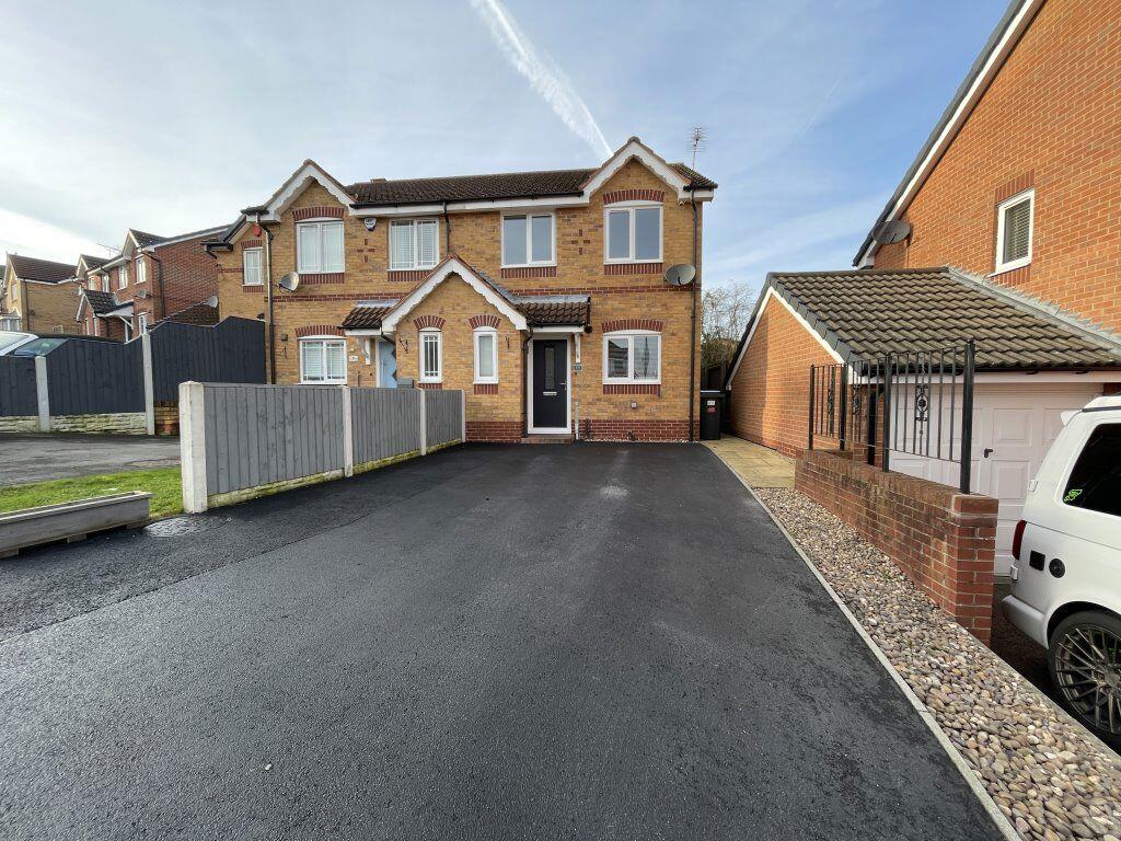 Main image of property: 14 Bramble Close South Normanton