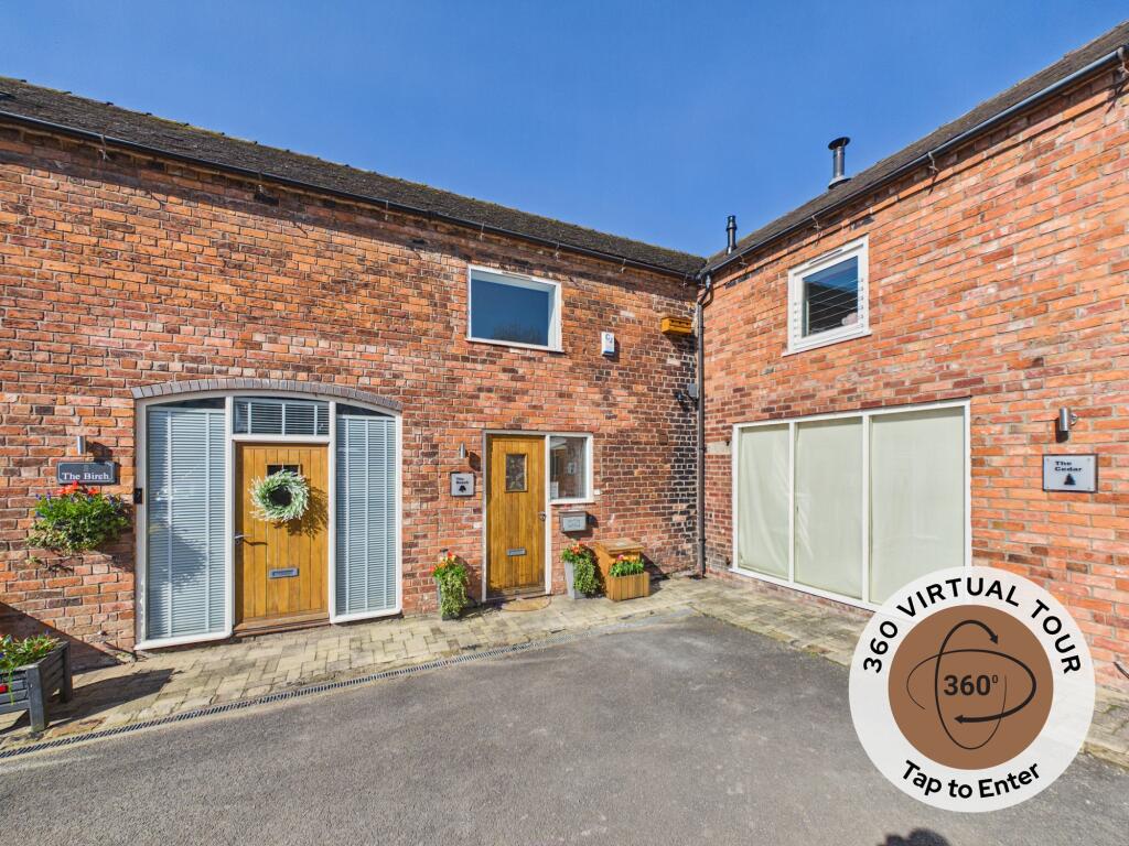 Main image of property: Bradeley Hall Farm, Bradeley Hall Road, Haslington, CW1
