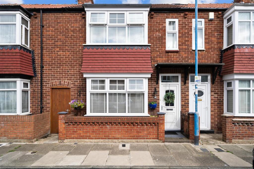 Main image of property: Welldeck Road, Hartlepool