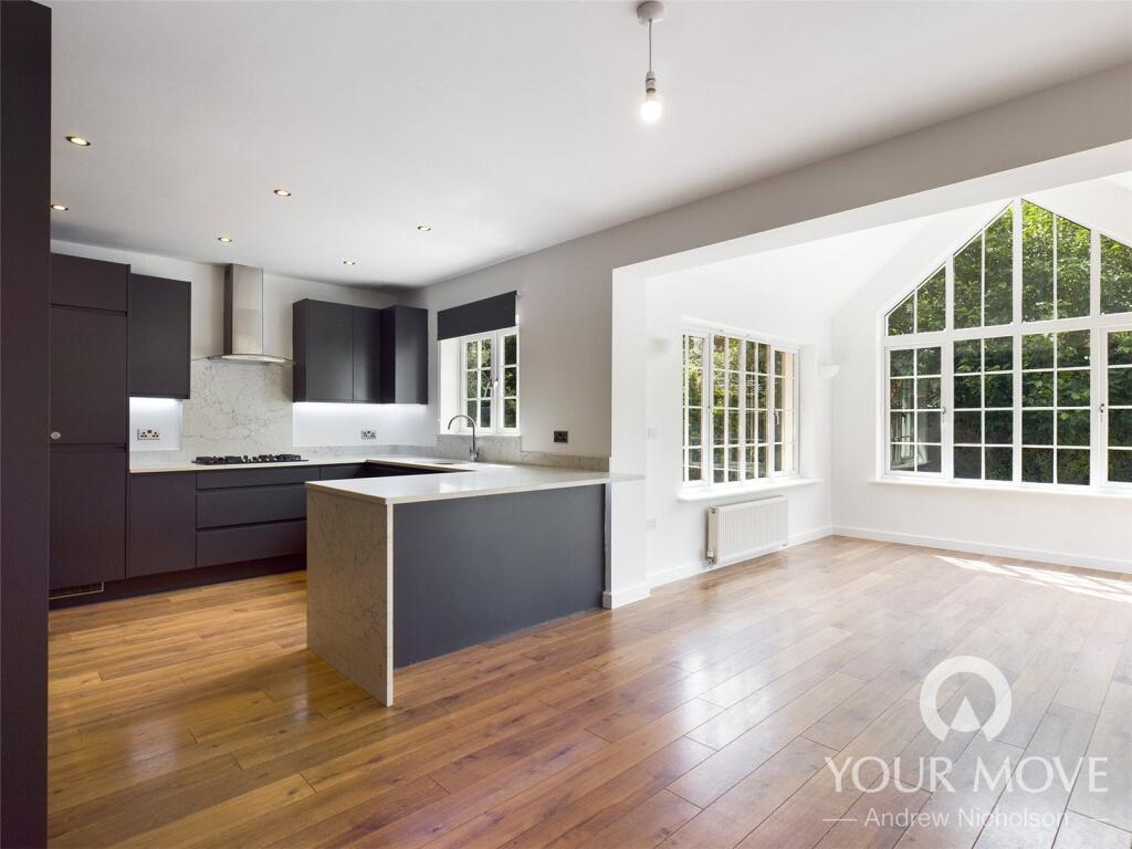 House in Crewe, Hough and Chorlton - View 4