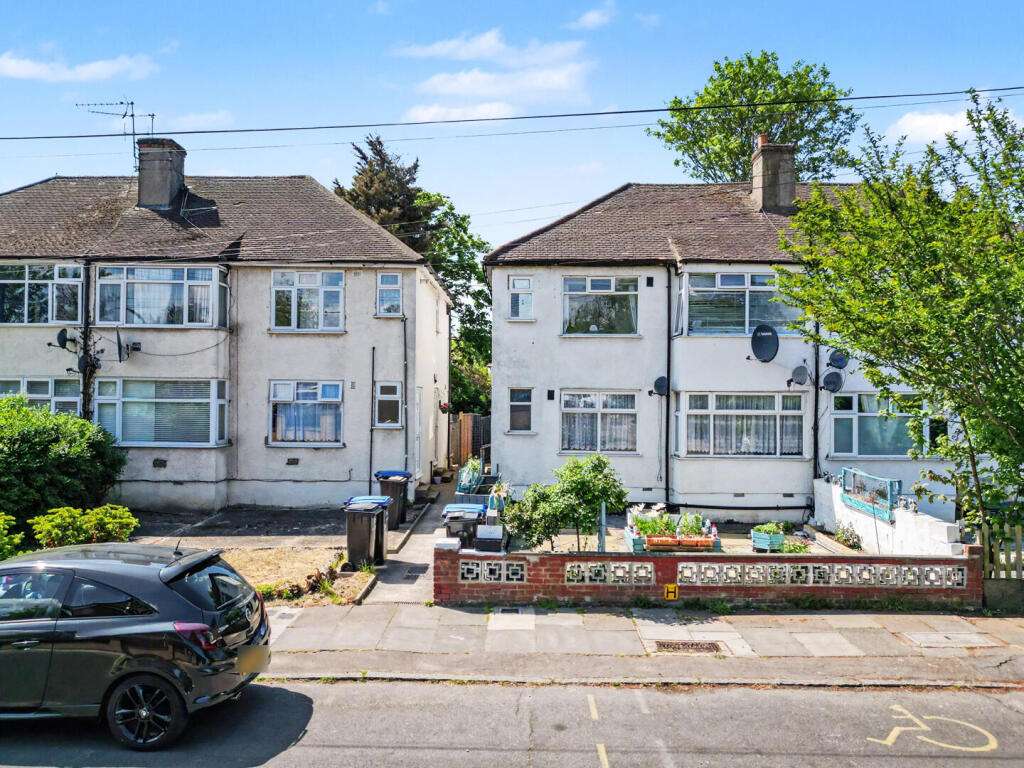 Main image of property: WESTMOOR ROAD, ENFIELD
