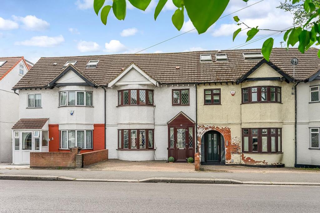 Main image of property: New Road, Chingford