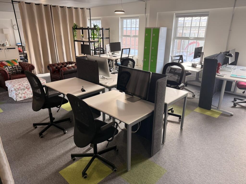 Flexible furniture