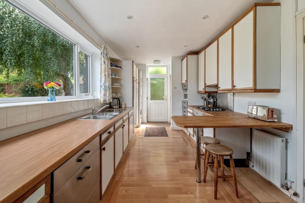 House in Stockport, Prestbury - More