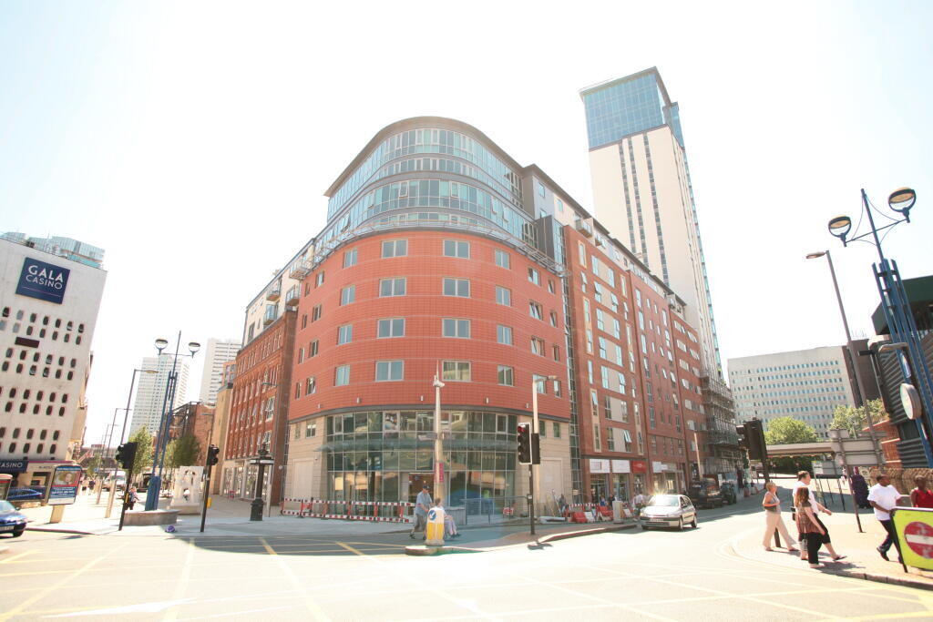 Main image of property: The Orion Building, 90 Navigation Street, Birmingham