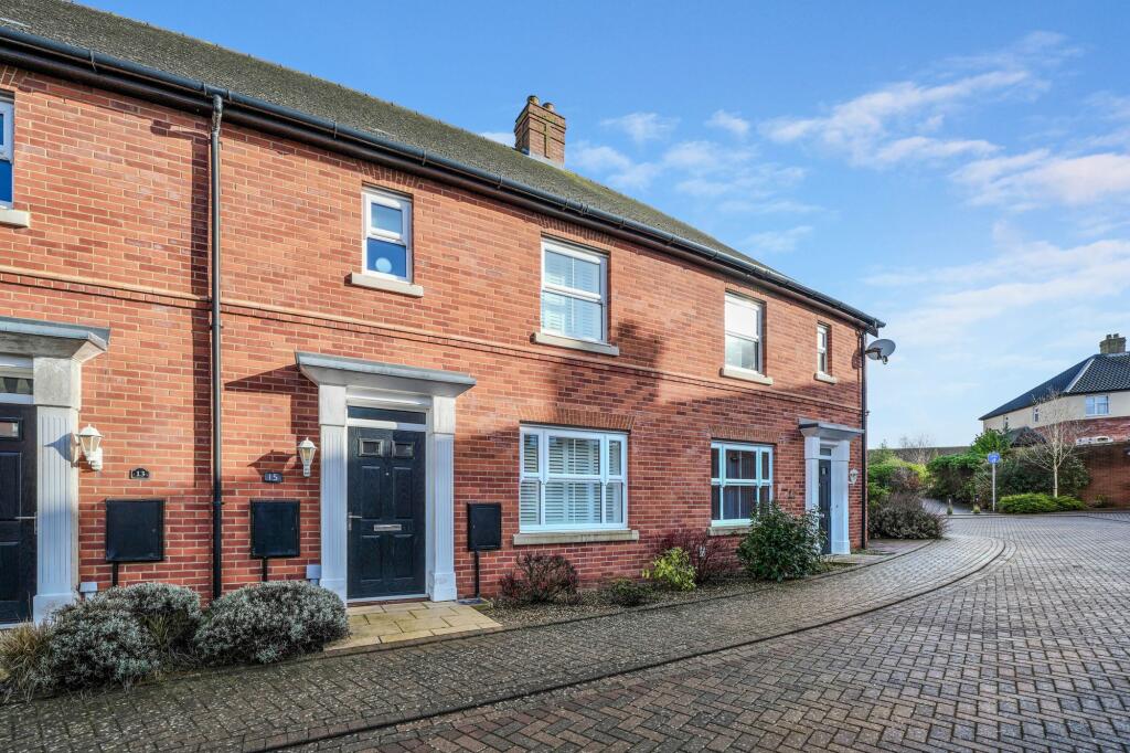 Main image of property: Randall Crescent, Cromer, NR27