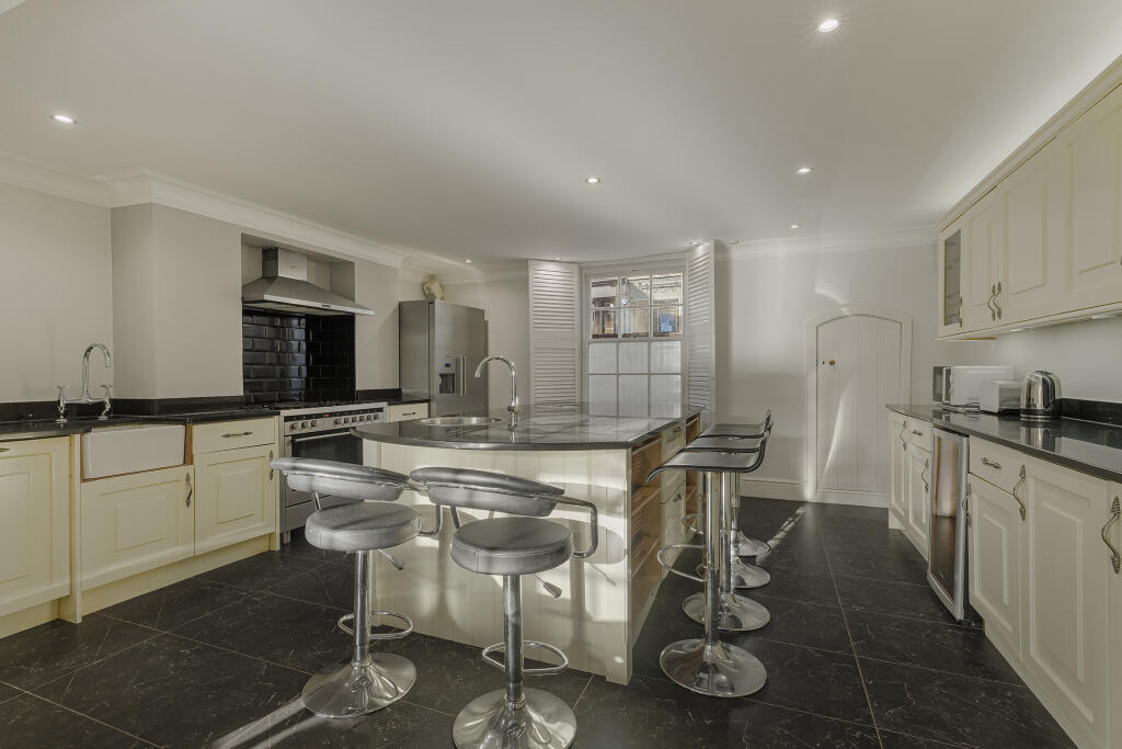 House in London - More
