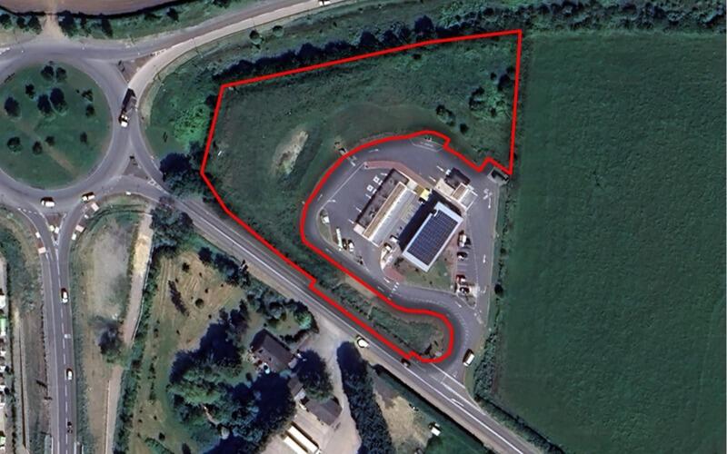 Main image of property: Land Adjacent To A44, Abbey View Road, Pinvin, West Midlands