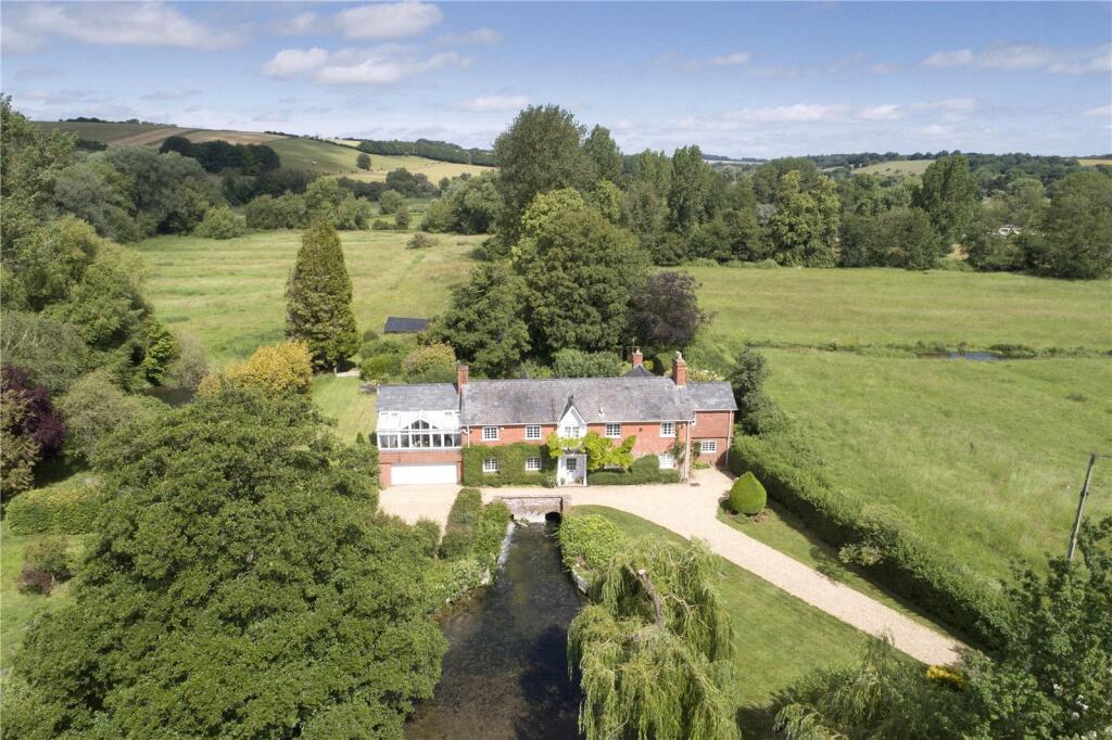 House in Salisbury, Bemerton Heath
