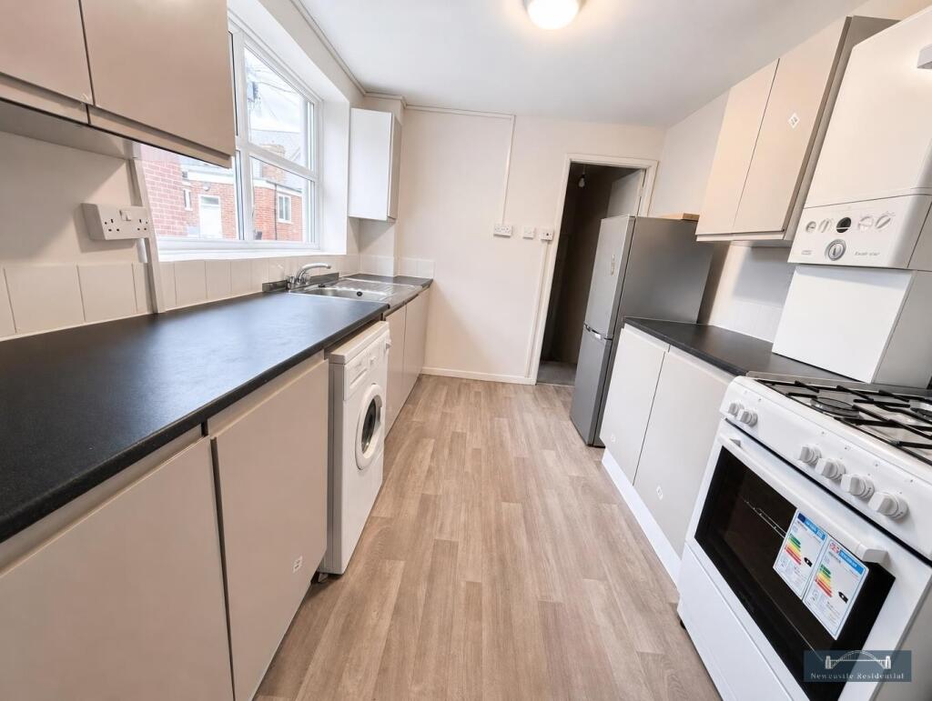 Main image of property: Heaton, Newcastle upon Tyne, NE6 5AR