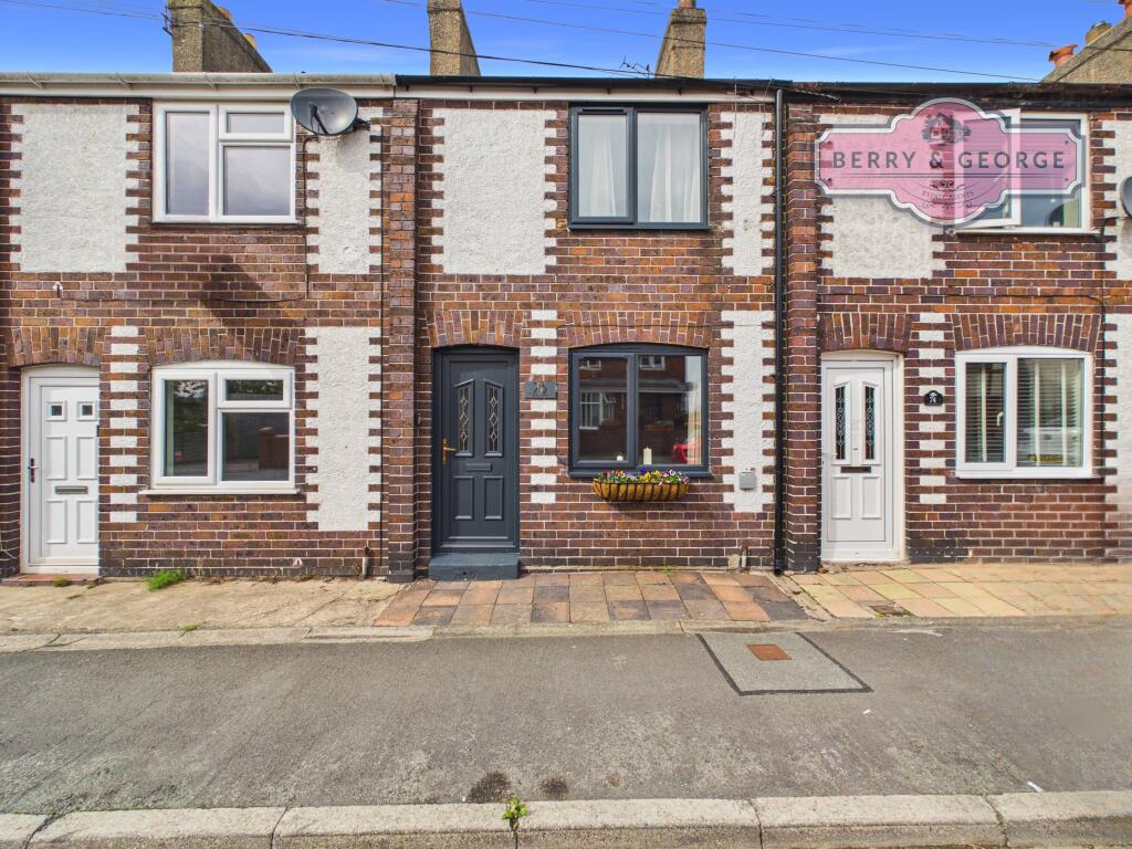 Main image of property: Spon Green, Buckley, Flintshire