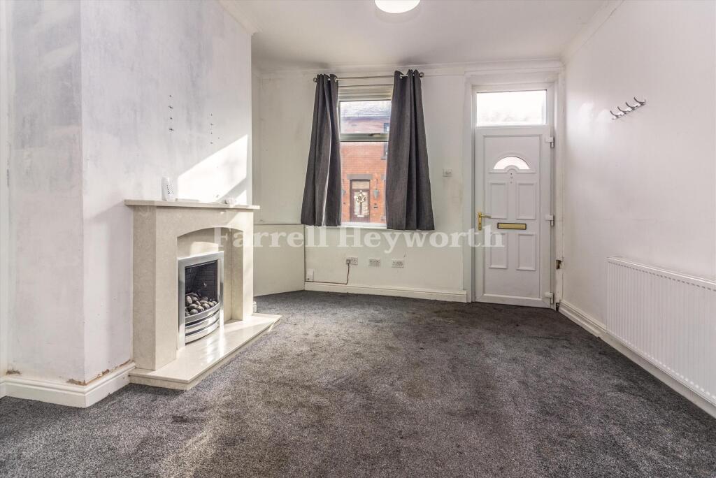 Clifton Street, Preston, Preston