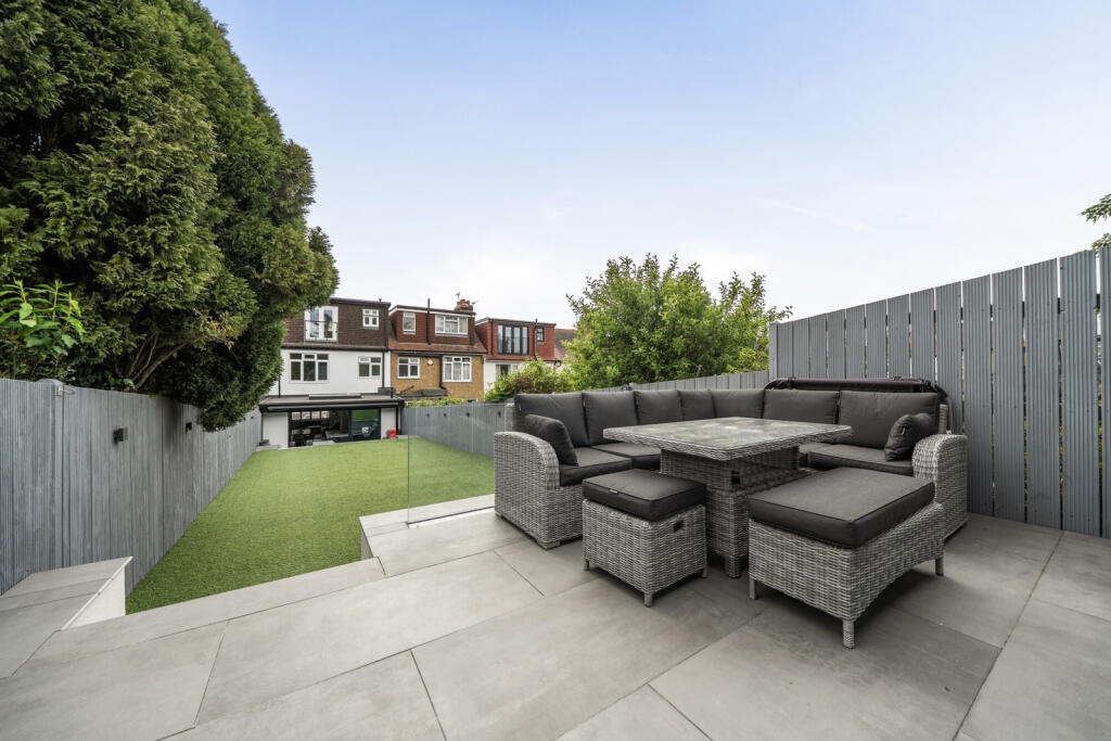House in London - More