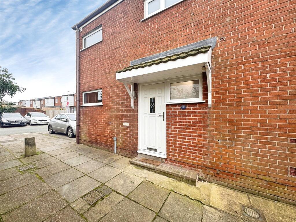 Main image of property: Carfield, Skelmersdale, Lancashire, WN8
