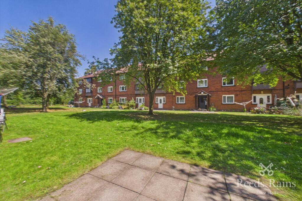 Main image of property: Canterbury Gardens, Salford, Greater Manchester, M5