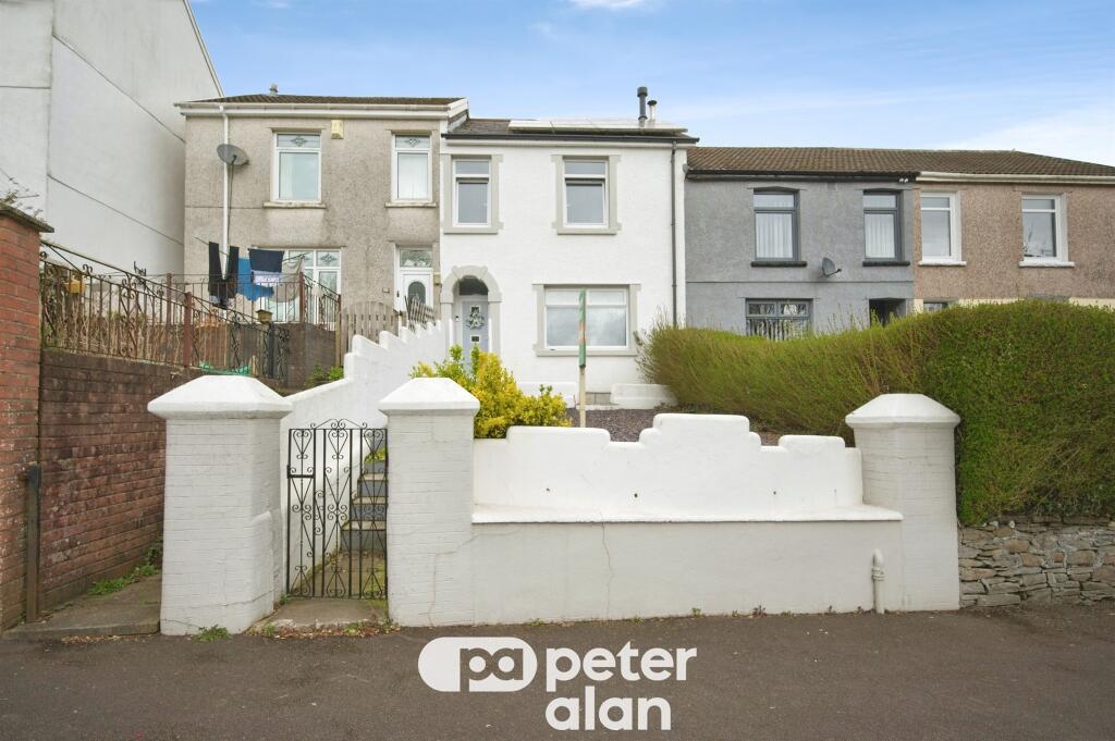 Main image of property: Cardiff Road, Treharris