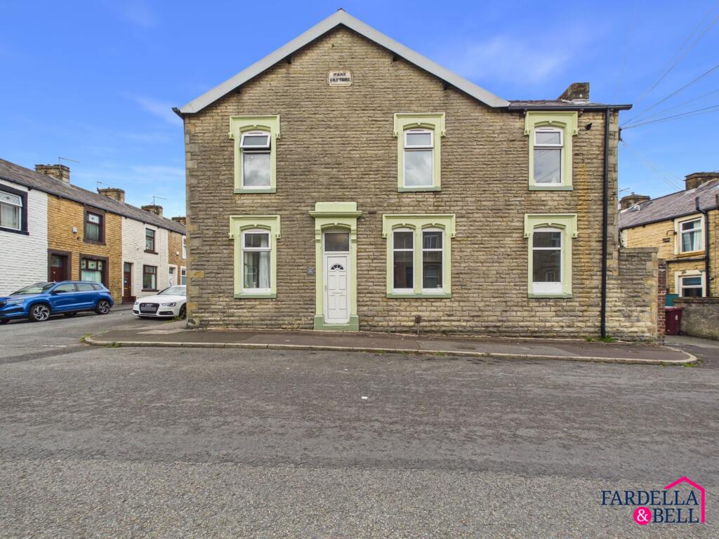 Main image of property: Mitchell Street, Burnley, BB12