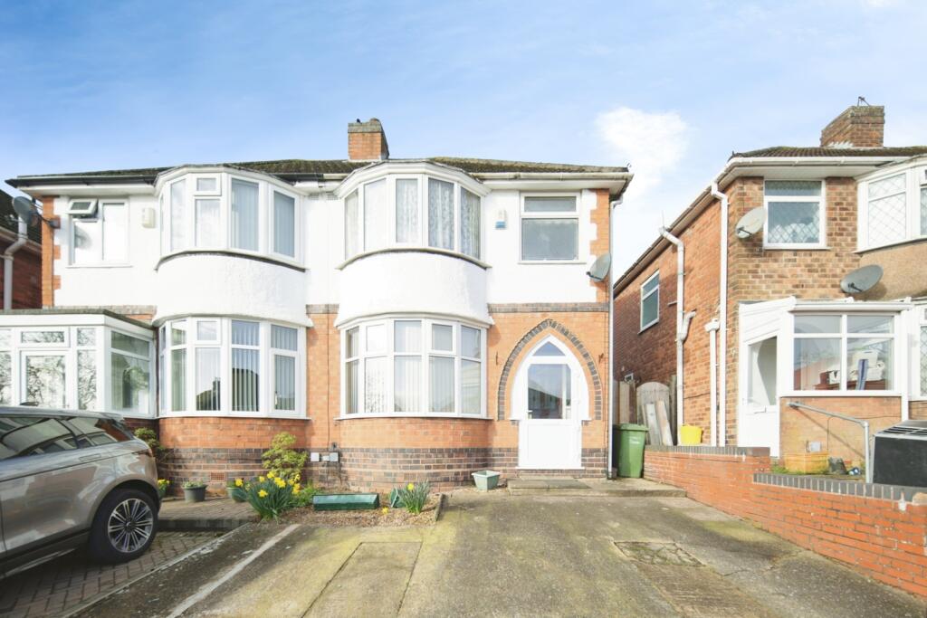 Main image of property: Ennersdale Road, Coleshill, Birmingham, Warwickshire, B46