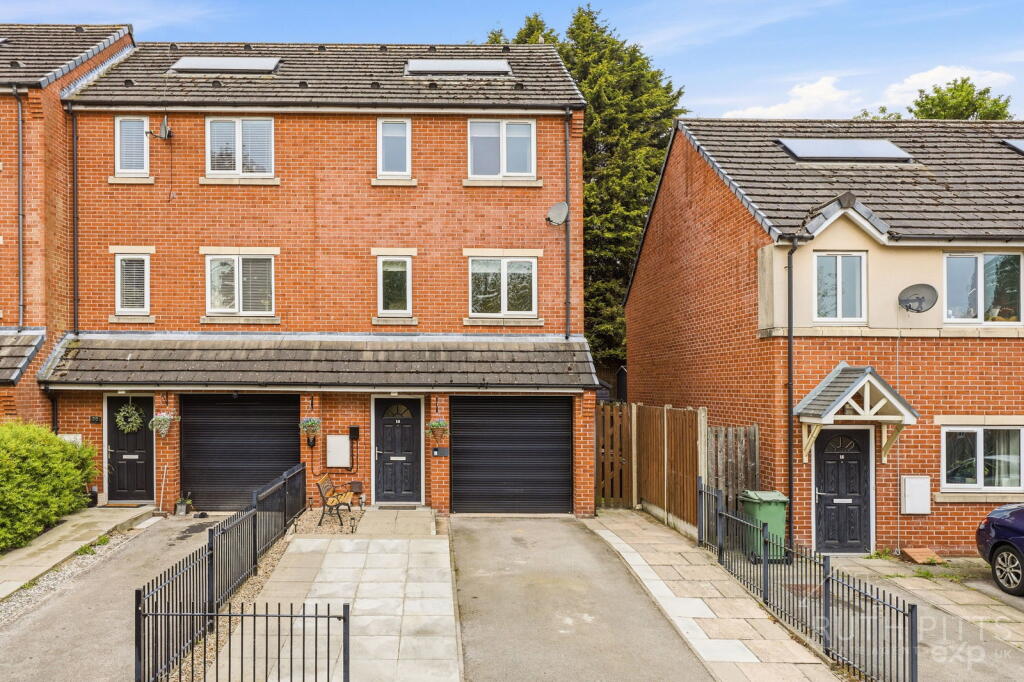 Main image of property: Ryder Mews, Hemsworth, WF9