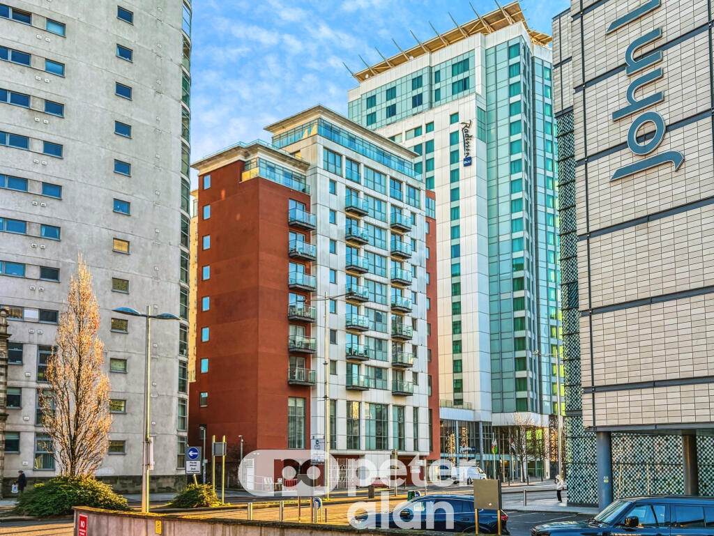 Main image of property: Bute Terrace, City Centre, Cardiff