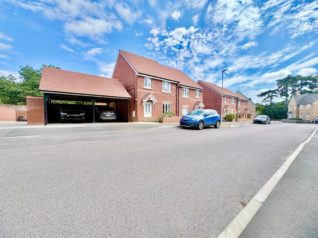 Main image of property: Lilywhites Lane, HODDESDON