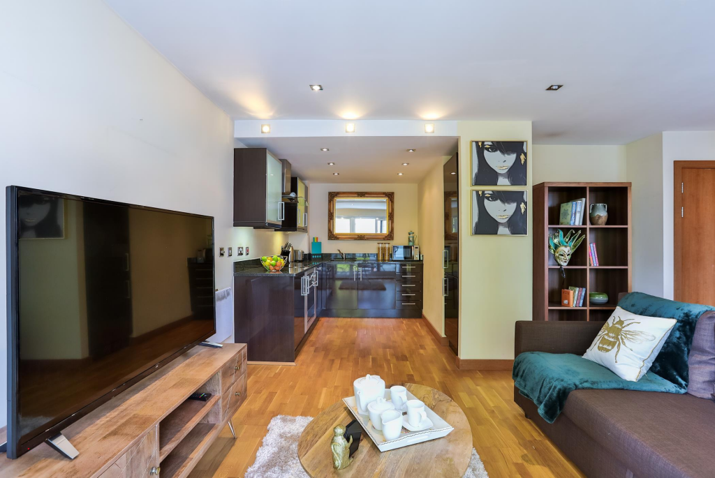 Main image of property: Cuba Street, London, E14