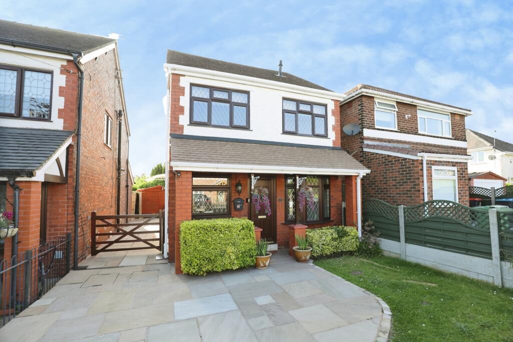 Main image of property: Felix Road, Northwich, Cheshire, CW8