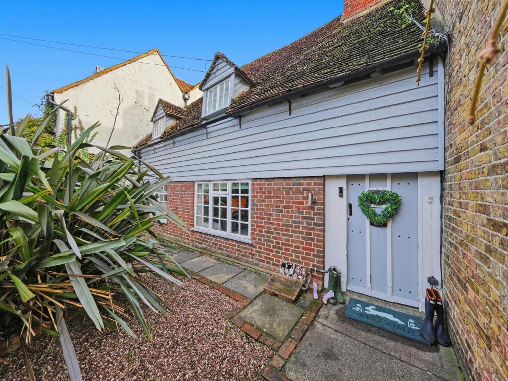 Main image of property: Borstal Hill, Whitstable
