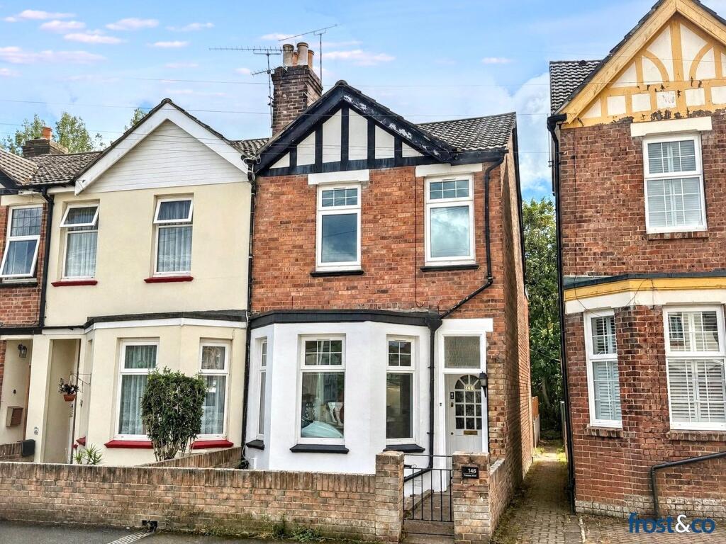 Main image of property: Florence Road, Lower Parkstone, Poole, Dorset, BH14