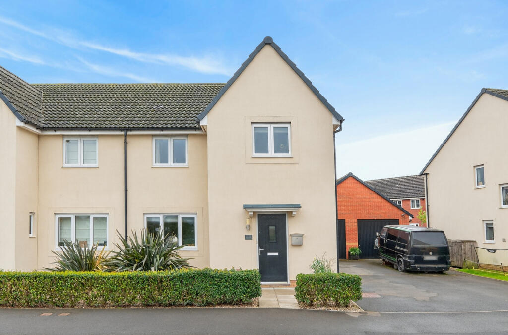 Barley Fields, Bristol, BS35