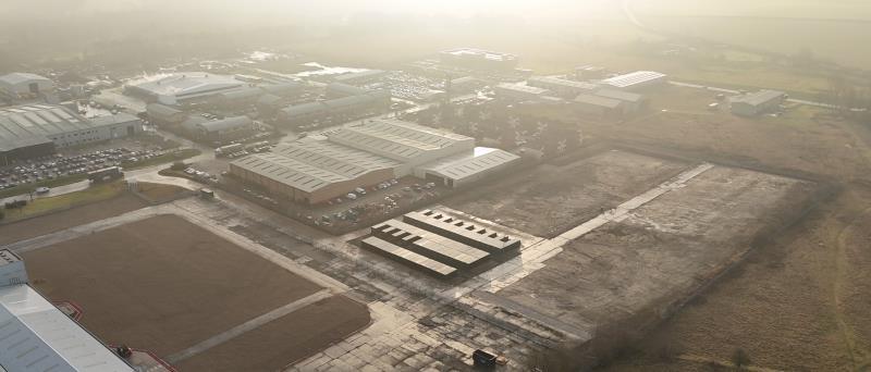 Plot A, Open Storage Land, Meadowfield Industrial Estate, Durham DH7 8RT - More
