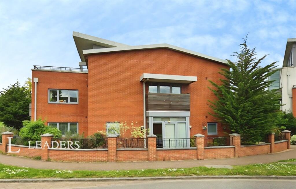 Main image of property: Broad Street, Great Cambourne, Cambridge, CB23