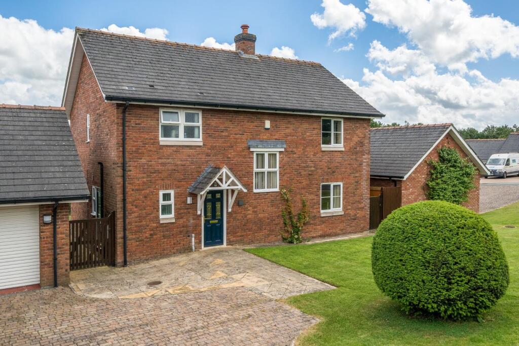 Main image of property: Tregarthen Close, Arddleen, Llanymynech