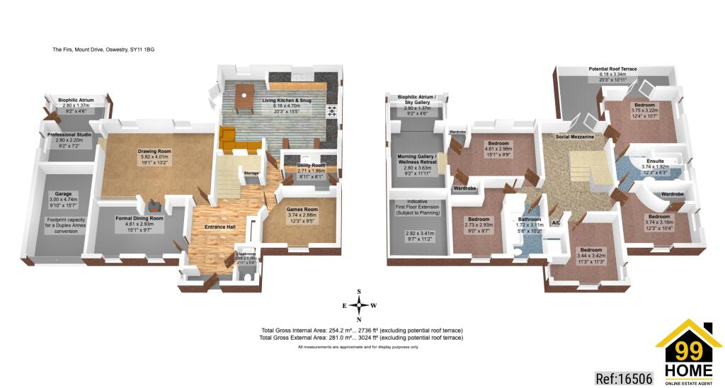 House in Shrewsbury - View 4