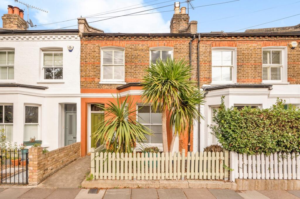 Main image of property: Dale Street,
Turnham Green, W4
