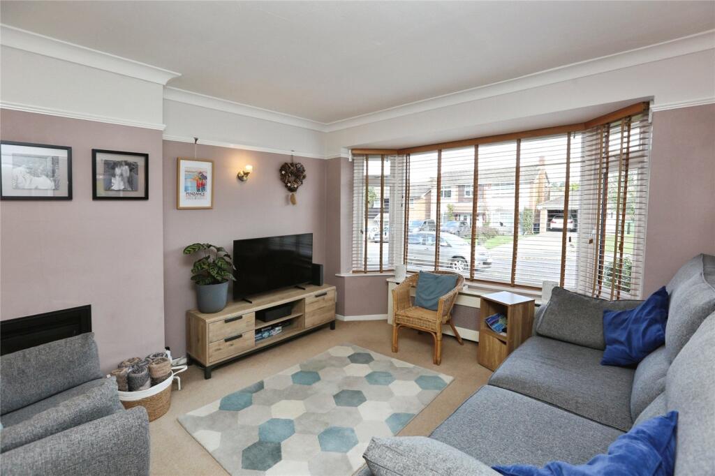 House in Southampton, Townhill Park - View 4