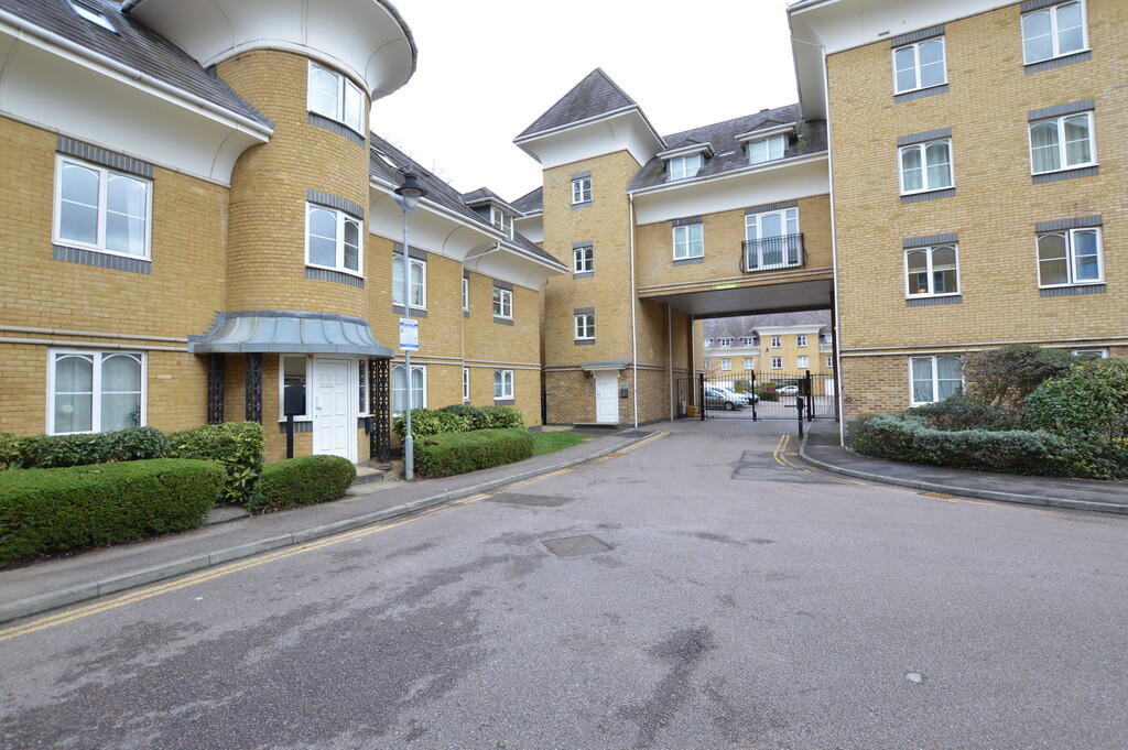 Main image of property: Century Court, Woking