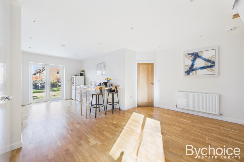 House in Colchester - More