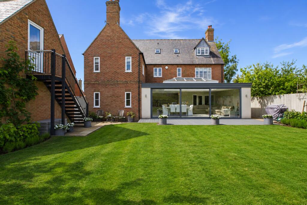 Main image of property: Fermyn Close, Brigstock, Northamptonshire, NN14