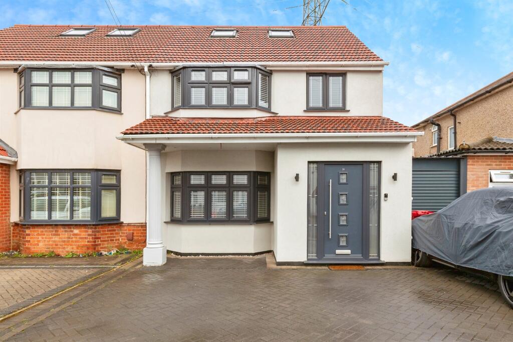 Main image of property: Whitby Road, Slough