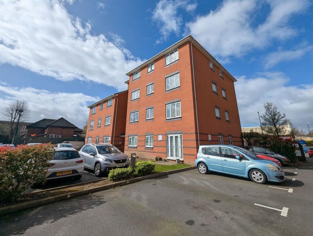 Main image of property: Rathbone Court, 477 Stoney Stanton Road, CV6