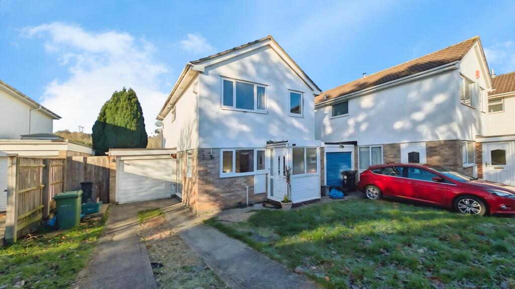 Main image of property: Bryansons Close, Bristol