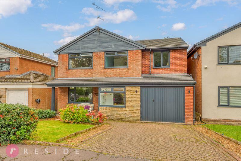 Main image of property: TAUNTON AVENUE, Bamford, Rochdale OL11 5LD