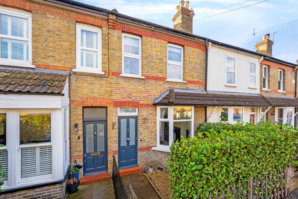 Main image of property: Holly Road, Hampton Hill, TW12