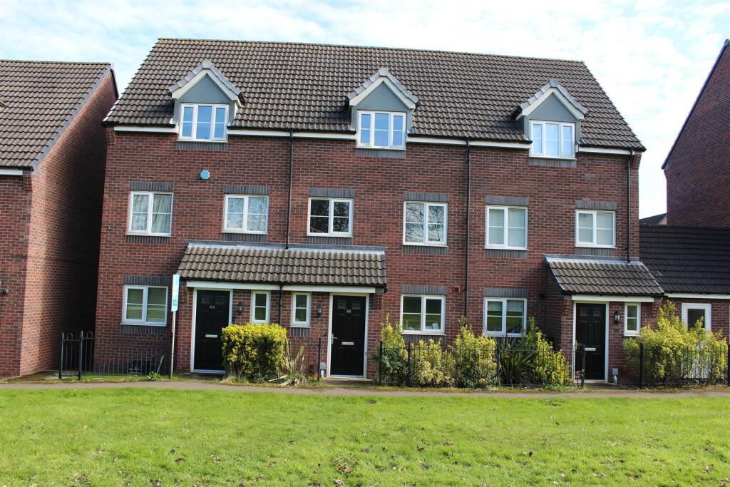 Main image of property: College Green Walk, Mickleover, Derby