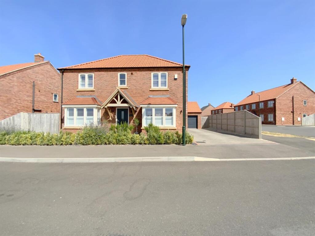 Main image of property: Aspen Drive, Barnoldby-Le-Beck, Grimsby