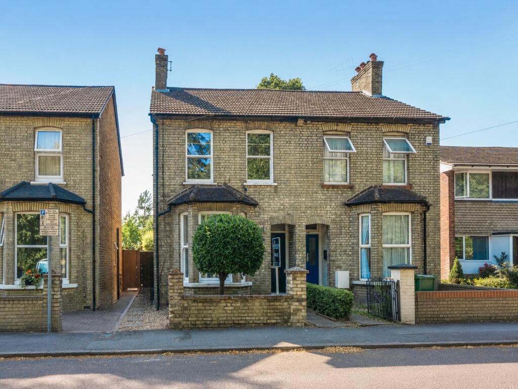 Main image of property: WOKING