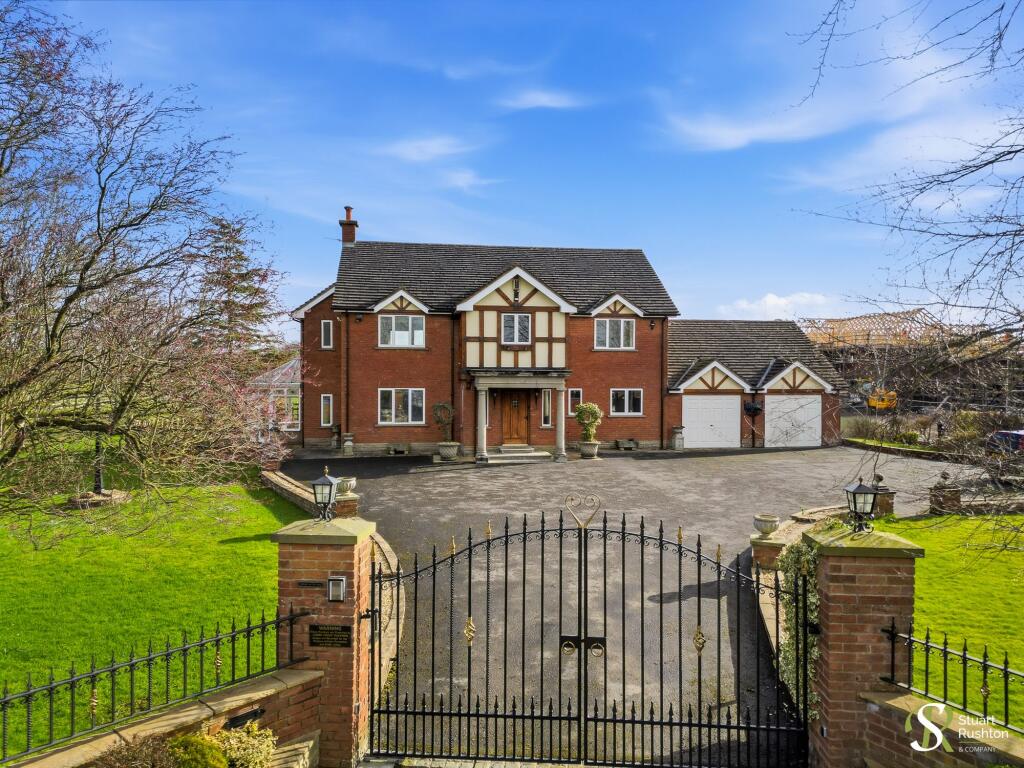 Main image of property: Ancoats Lane, Mobberley, WA16