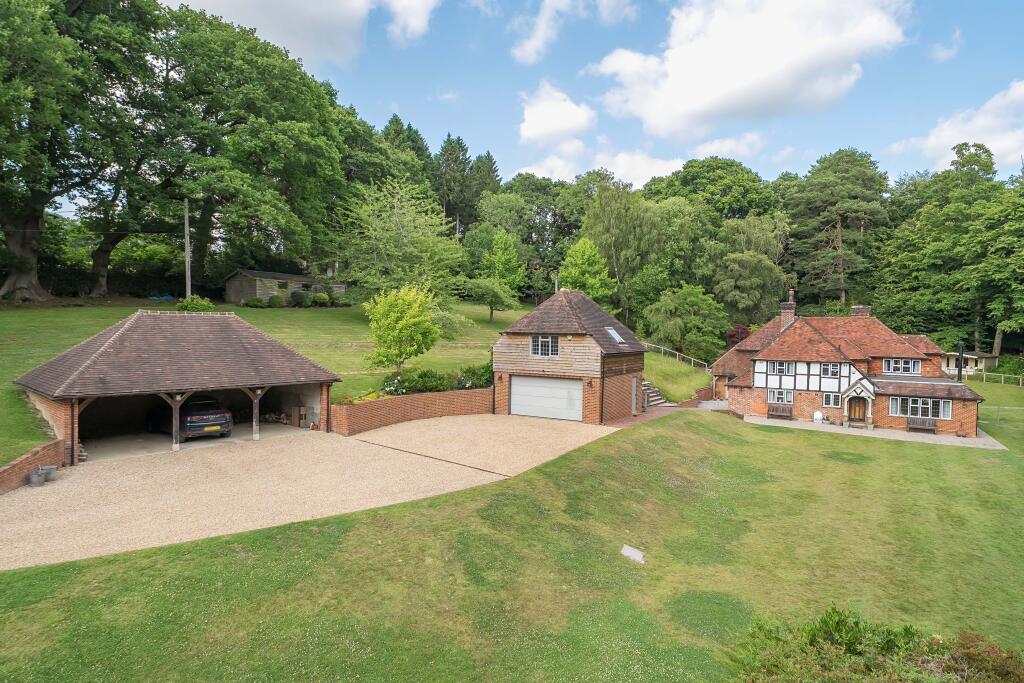 Main image of property: Chillies Lane, High Hurstwood, TN22
