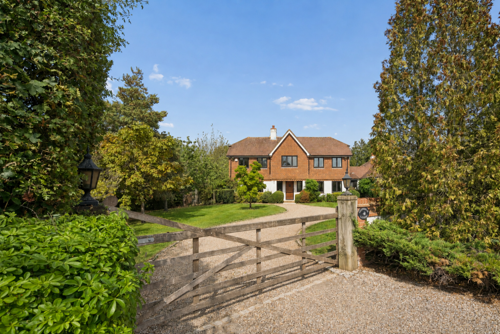 Main image of property: Harvest Hill, Bourne End, Buckinghamshire SL8